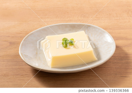 Egg tofu Egg tofu 139336366