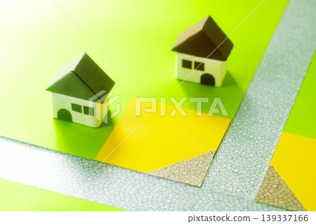 Real estate, residential land, regularly shaped land, corner land Real estate, residential land, regularly shaped land, corner land 139337166