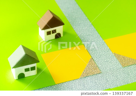 Real estate, residential land, regularly shaped land, corner land Real estate, residential land, regularly shaped land, corner land 139337167