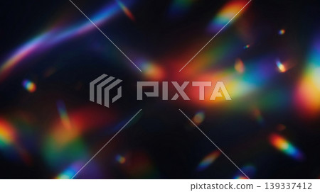 Black background and light leak effect Black background and light leak effect 139337412