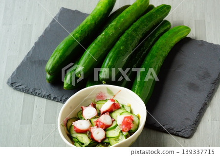 黃瓜和醃菜 黃瓜和醃菜 139337715