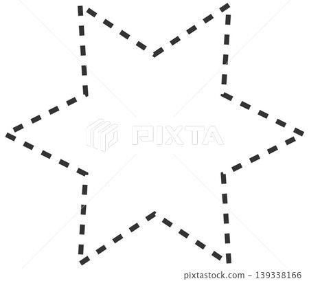 Star dash line 139338166
