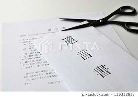 Will, inheritance, end-of-life planning 139338632