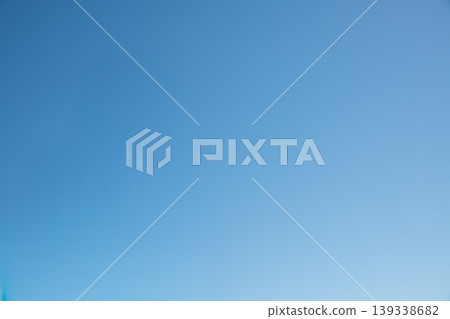 Background material: Light blue/blue sky image Background material: Light blue/blue sky image 139338682