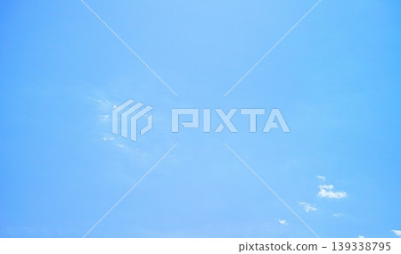 藍色的天空和雲圖像 藍色的天空和雲圖像 139338795