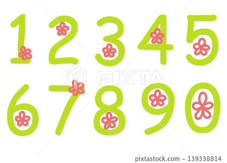 花數 花數 139338814