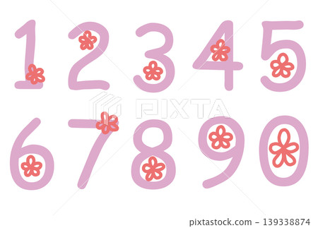 花數 花數 139338874