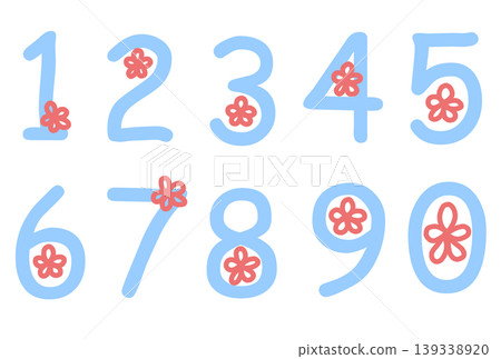花數 花數 139338920