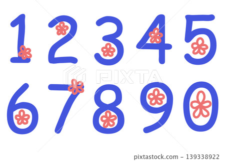 花數 139338922