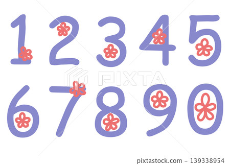 花數 139338954