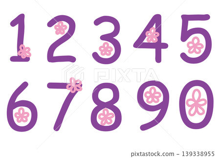 花數 花數 139338955