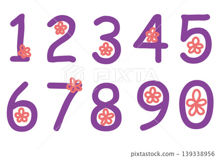 花數 139338956