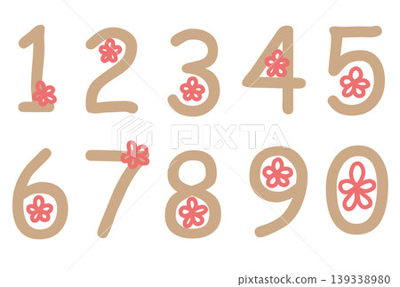 花數 花數 139338980
