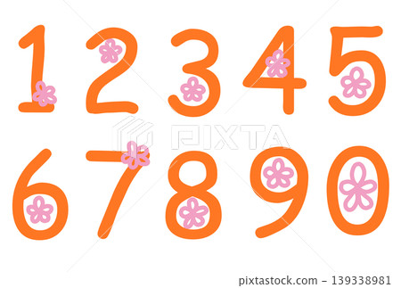 花數 花數 139338981