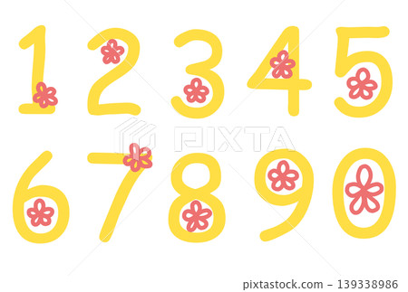 花數 139338986