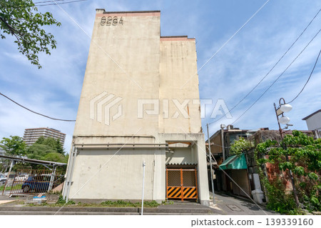 東京都北區霧岡住宅區及霧岡中央商店街 東京都北區霧岡住宅區及霧岡中央商店街 139339160