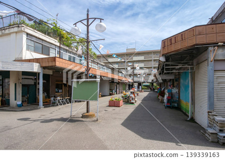 Kirigaoka Housing Complex and Kirigaoka Central Shopping Street in Kita Ward, Tokyo Kirigaoka Housing Complex and Kirigaoka Central Shopping Street in Kita Ward, Tokyo 139339163