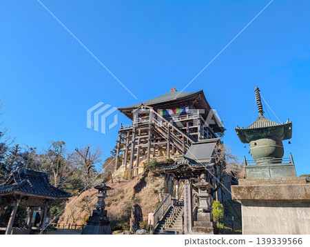 笠森觀音,笠森寺觀音堂,位於千葉縣長西郡長南町 笠森觀音,笠森寺觀音堂,位於千葉縣長西郡長南町 139339566