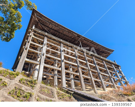 Kasamori Kannon, Kasamori-ji Temple Kannon Hall, located in Chonan-machi, Chosei-gun, Chiba Prefecture Kasamori Kannon, Kasamori-ji Temple Kannon Hall, located in Chonan-machi, Chosei-gun, Chiba Prefecture 139339567
