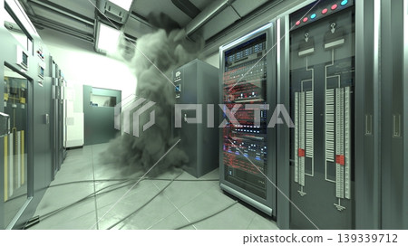 Server room Server room 139339712