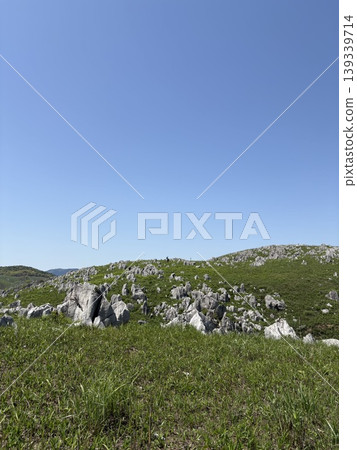 初夏的秋吉台 初夏的秋吉台 139339714