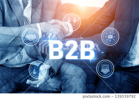 B2B Strategy for Business-to-Business Growth and Success Vouch B2B Strategy for Business-to-Business Growth and Success Vouch 139339792