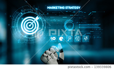 AI Identifying Target Audiences for Smart Marketing Epoch AI Identifying Target Audiences for Smart Marketing Epoch 139339806
