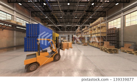 Warehouse Warehouse 139339877