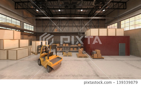 Warehouse Warehouse 139339879