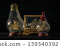 Ships in the bottle 139340392