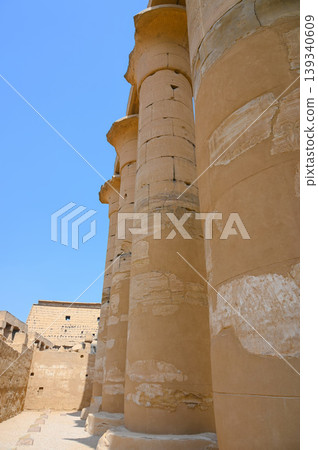 Luxor Temple, Great Hypostyle, Luxor Luxor Temple, Great Hypostyle, Luxor 139340609