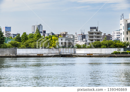 從隅田川露台眺望 從隅田川露台眺望 139340869