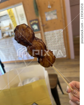 Miso dumplings 139341658