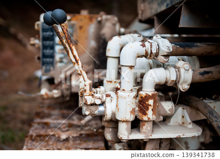 Old rusty metal Old rusty metal 139341738