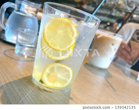 Delicious lemonade 139342135