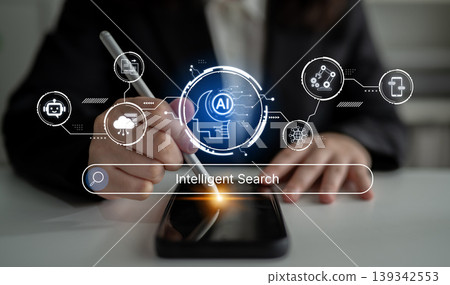 Intelligent search engine powered by AI assistant. Corpus 139342553