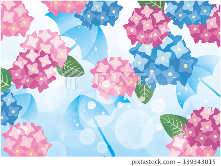 Summer rainy season background Summer rainy season background 139343015