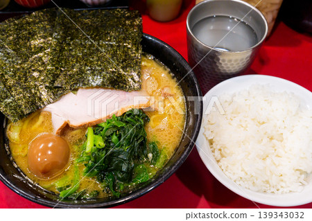 杉田家的拉麵和米飯 139343032