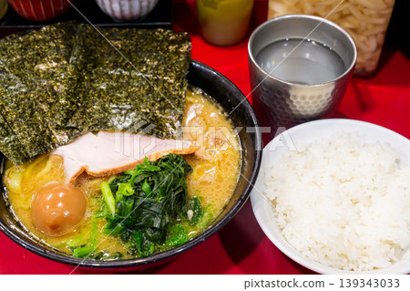 杉田家的拉麵和米飯 139343033