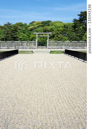 皇帝Nintoku墓 皇帝Nintoku墓 139343196