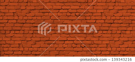 Red brick wall pattern texture background construction Red brick wall pattern texture background construction 139343216