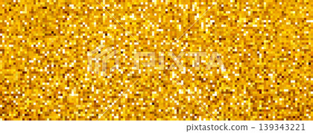 Gold glitter texture creating sparkling luxury background 139343221