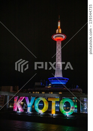 京都站京都塔 京都站京都塔 139344735