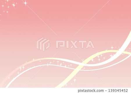流暢的曲線和閃爍的光線背景素材;簡約的商務設計,採用藍色漸層。 流暢的曲線和閃爍的光線背景素材;簡約的商務設計,採用藍色漸層。 139345452