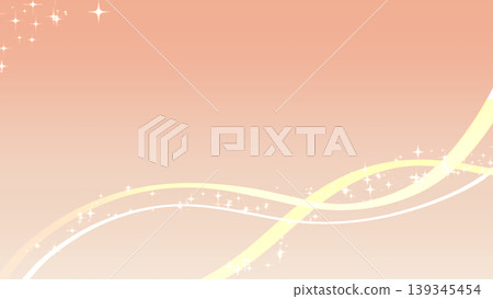 Flowing curves and shimmering light background material; simple business design with a blue gradient. Flowing curves and shimmering light background material; simple business design with a blue gradient. 139345454