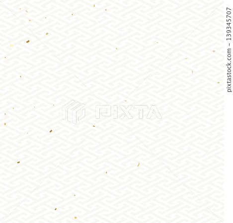 White Japanese patterned washi paper background material White Japanese patterned washi paper background material 139345707