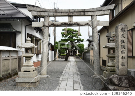 滋賀縣大津市片田津久須磨神社 滋賀縣大津市片田津久須磨神社 139346240