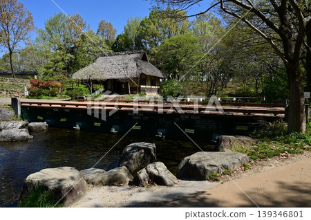 木曾川水花園位於岐阜市Aqua Toto水上樂園內 木曾川水花園位於岐阜市Aqua Toto水上樂園內 139346801