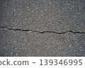 Cracked circuit surface 139346995