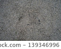 Tire debris on the grass 139346996